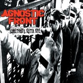 Agnostic Front - Something's Gotta Give (CD)