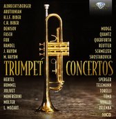 Trumpet Concertos (CD)