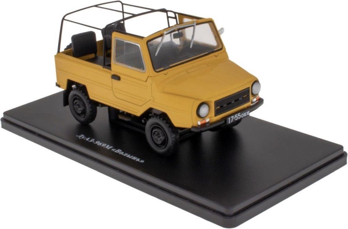 Luaz 969B 'VOLYN'