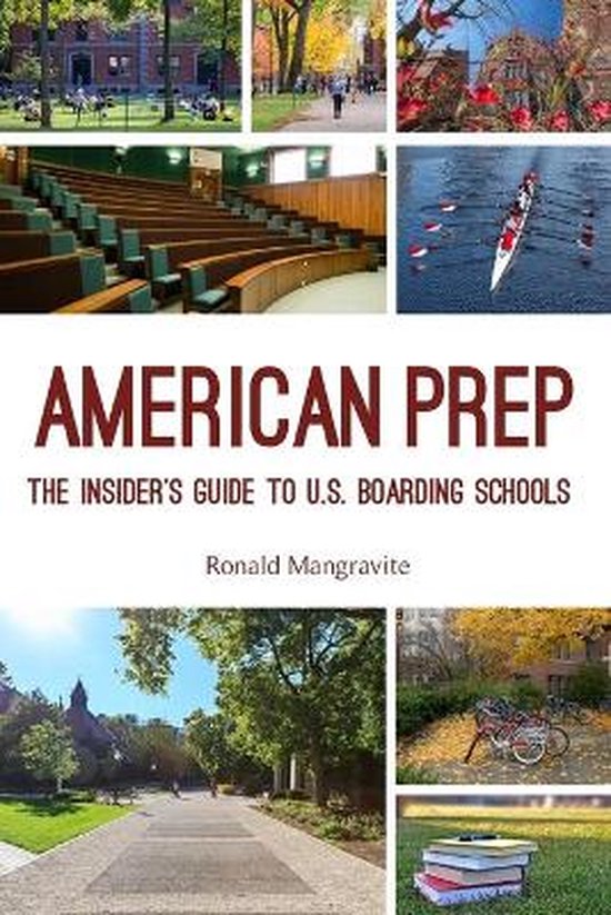 American Prep - cover
