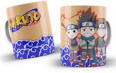 Naruto Mok - Tv Serie - Karakter - Merchandise