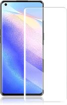 LuxeBass Screenprotector geschikt voor Oppo Reno4 Pro 5G