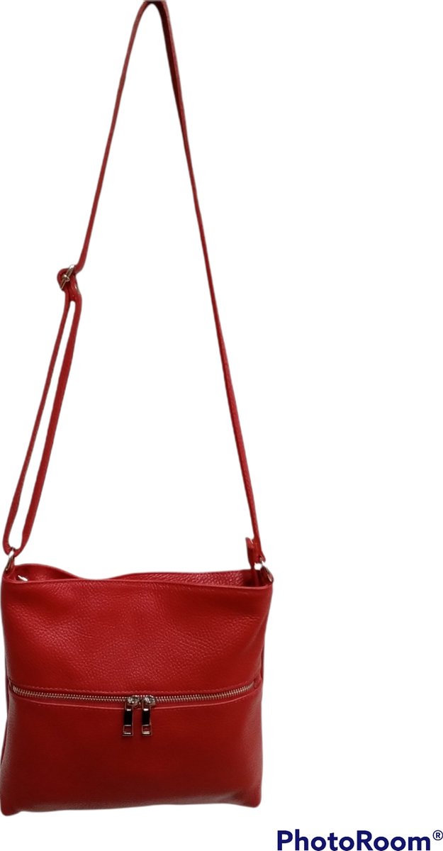 Andrea's Bags damestas Josslyn rood