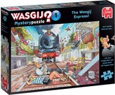 Jumbo Wasgij Mystery 1 - The Wasgij Express - legpuzzel 1000 stukjes