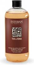 Recharge Esteban Classic Teck & Tonka-500ml