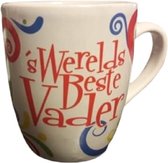 Mika - Beker - Mok - Vader - Beste Vader - 250ml