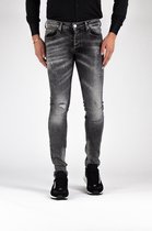 Richesse Palencia Gris Jeans - Mannen - Jeans - Maat 38