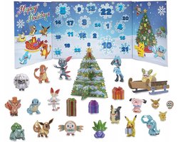 Boti Pokemon - Advent Calendar 2021 Figuur