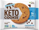 Lenny & Larry's Keto Cookie 1x 45g — Peanut Butter