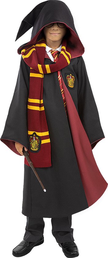Funidelia | Zwadderich Ochtendjas - Harry Potter voor vrouwen en mannen Merchandising & Gifts voor Volwassenen met Kerstmis, Verjaardag & Andere Gelegenheden - Maat S-M - Donkergroen
