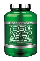 Scitec Nutrition - 100% Whey Isolate (Strawberry - 700 gram)