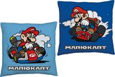 Coussin Super Mario Mariokart - 40 x 40 cm - Polyester