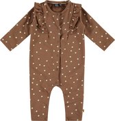 Babyface baby girls suit Meisjes Boxpak - Maat 56