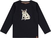 Babyface boys t-shirt long sleeve Jongens T-shirt - Maat 122