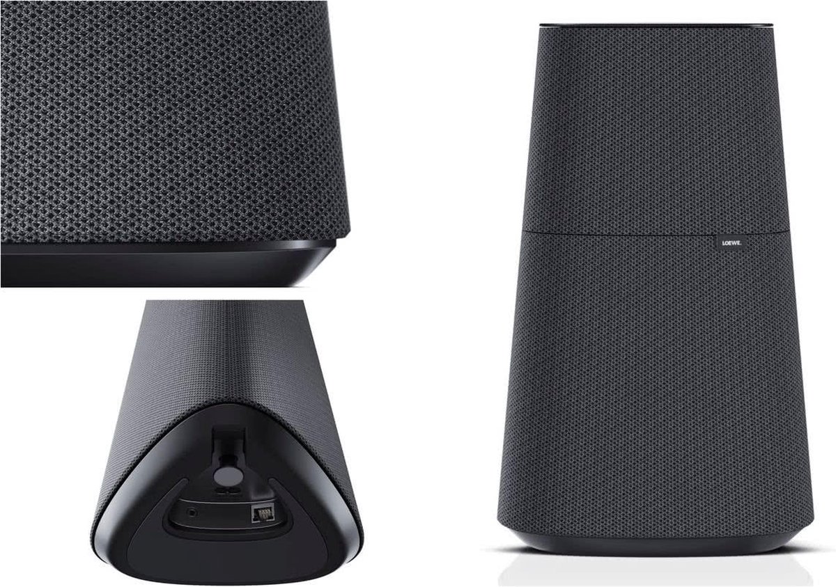 Loewe Klang mr3 Grijs Draadloos 150 W