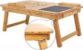 SiRaC opvouwbare laptoptafel
