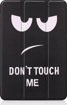 iPad Mini 6 Hoesje - Don't Touch Me