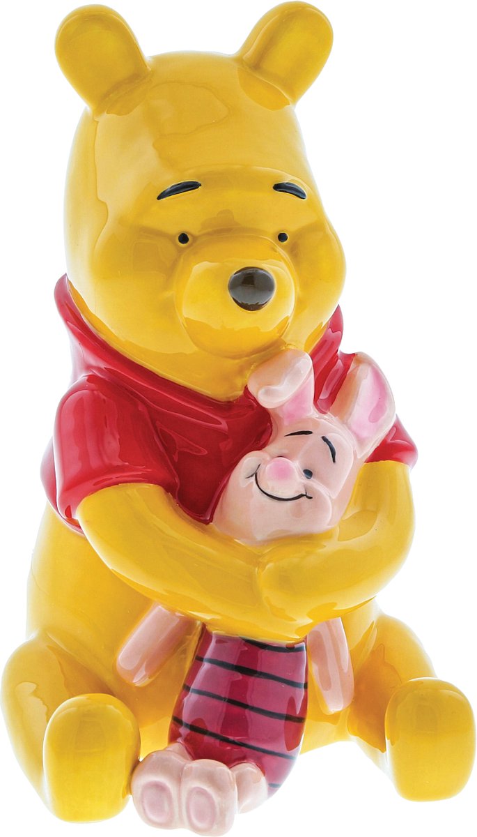 Winnie the Pooh & Piglet Money Bank - spaarpot - Disney