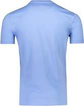 Calvin Klein T-shirt Blauw voor heren - Lente/Zomer Collectie