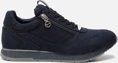 Tamaris Sneakers blauw - Maat 42