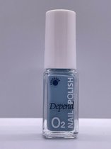 Depend Cosmetic | O2 Nail Polish | Nagellak | Turquoise Groen | nr.679 | 5ml
