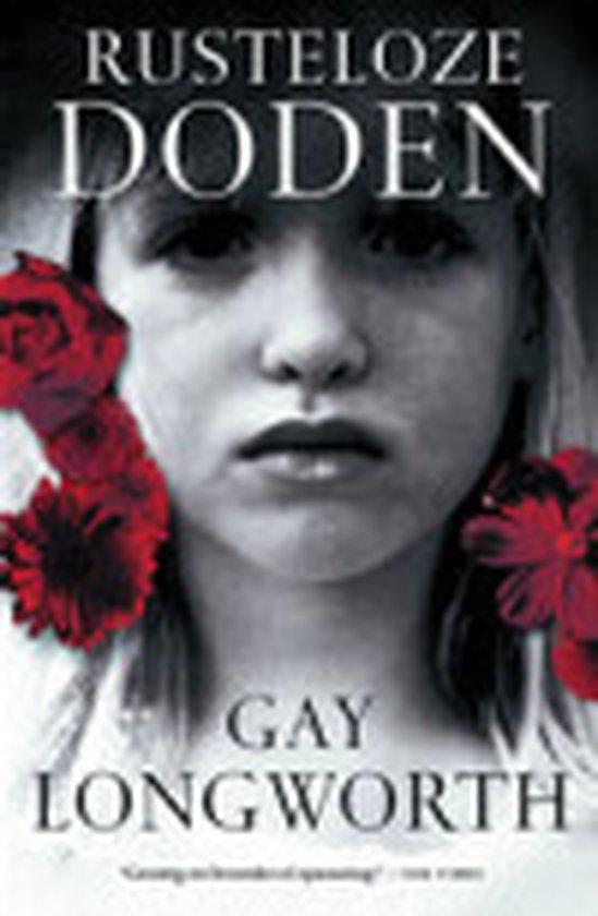 Cover van het boek 'Rusteloze doden'