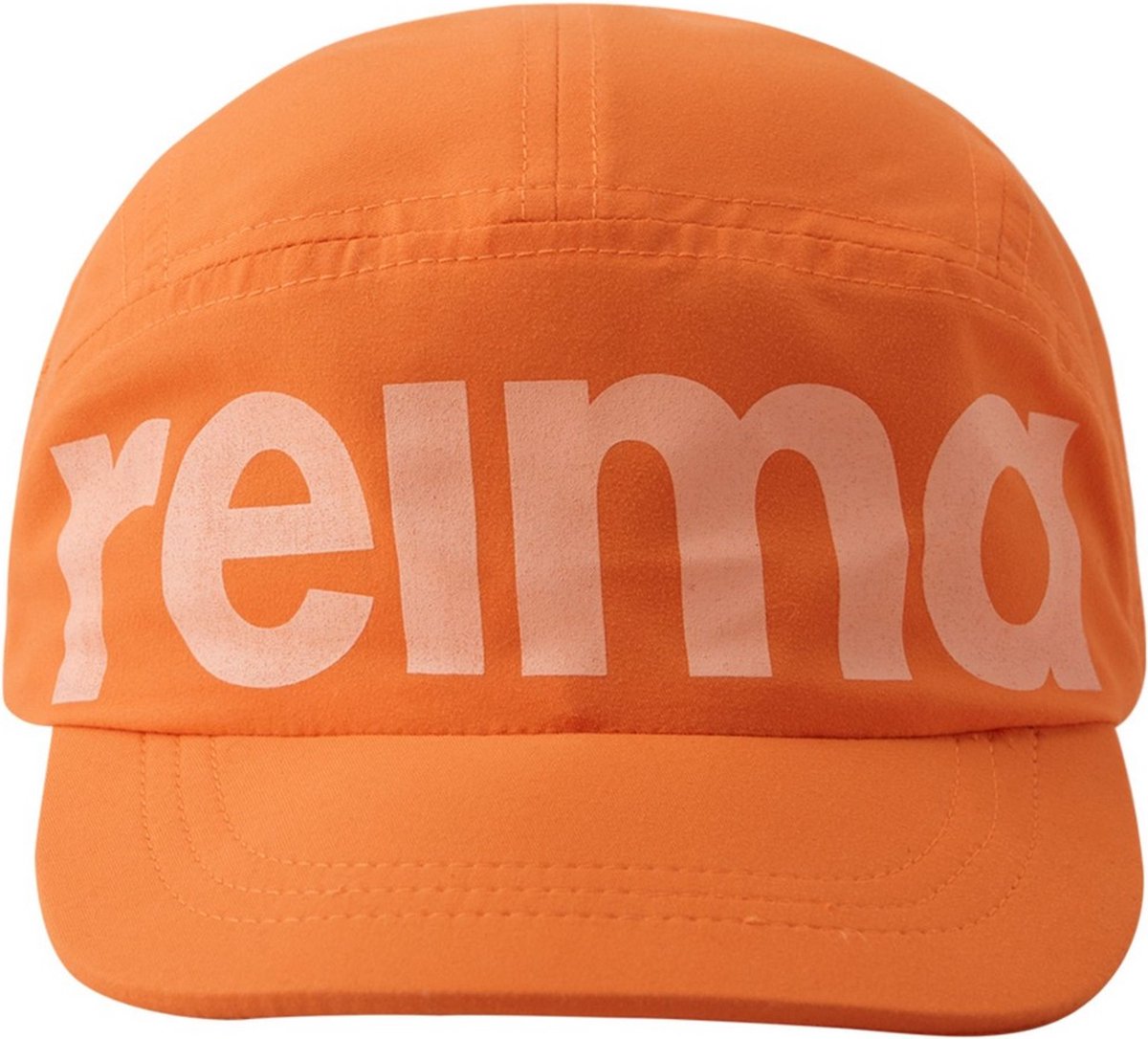 Reima - UV Snapback pet voor kinderen - Taskurapu - Oranje - maat 52CM