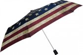 Opvouwbare paraplu USA van Smati