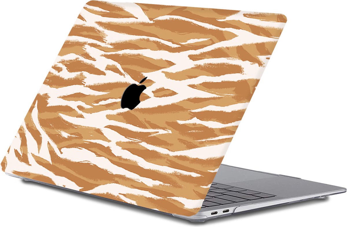 MacBook Air 13 (A1369/A1466) - Zebra Savannah MacBook Case