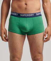 Superdry - Organic Cotton Trunk Multi Double Pack