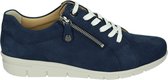 Hartjes 91262 - Volwassenen Dames veterschoenen - Kleur: Blauw - Maat: 41