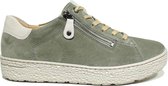 Phil H Khaki groen /creme (Maat - 4,5, Kleur - Groen)