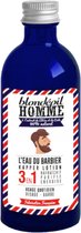 Blondépil Homme L Eau de Barbier aftershave 3in1 for men 100 ml