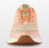 POSH by Poelman CAROCEL Dames Sneakers - Roze - Multi - Maat 36