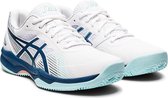 Asics  1042a152/105  Gel-game 8 White Light Indigo