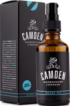 Camden Original Baardolie 50 ml - 100 % natuurlijk