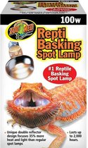 ZM Repti Basking Spot Lamp - 100 w.