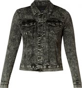 YEST Ysmee Essential Jack - Black/Acid Wash - maat 44