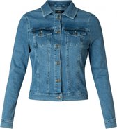 YEST Georgia Jack - Bleach Blue Denim - maat 36