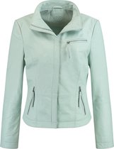 GERRY WEBER Lederen blazer