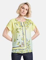 GERRY WEBER T-Shirt met 1/2 mouwen