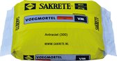 Sakrete Voegmortel UA (25 kg) Bruin