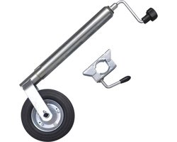 BTP - Neuswiel - 48mm met klem - Aanhangwagen - Trailers