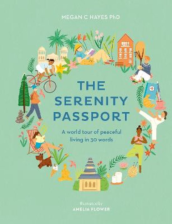 The Serenity Passport - cover