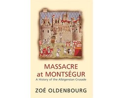 Omslag van Massacre At Montsegur