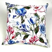 Madison sierkussen 45x45 cm Colour flowers outdoor
