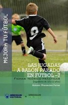Mejora Tu Futbol: Las jugadas a balon parado en Futbol 7