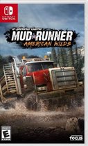 Spintires: MudRunner American Wilds/ nintendo switch