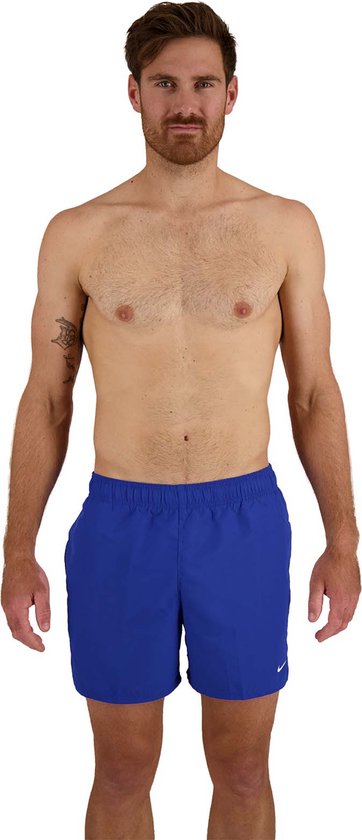 Nike Swim 5 VOLLEY SHORT Heren Zwembroek - GAME ROYAL - Maat XL