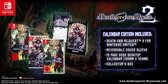 Death end re;Quest 2 Calendar Edition/nitendo switch